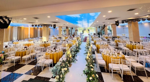 7 nhà hàng tổ chức tiệc cưới chuyên nghiệp nhất tỉnh ninh thuận