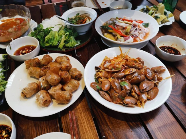 Top 10 nhà hàng hải sản Hạ Long ngon, giá cả bình dân nhất