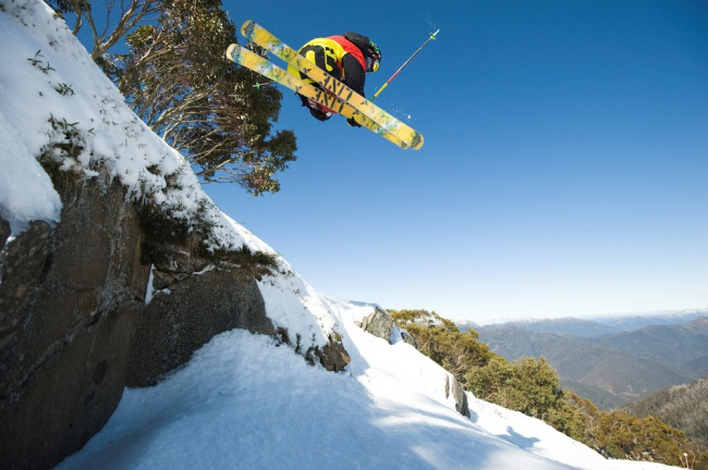 bạn đã sẵn sàng đến úc trượt tuyết “trốn nóng”  ngay mùa hè này chưa?