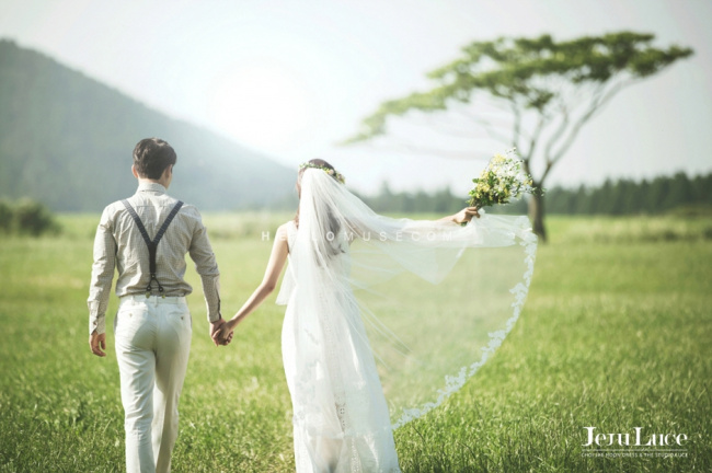 kinh nghiệm chụp ảnh cưới ở nước ngoài cho các cặp đôi