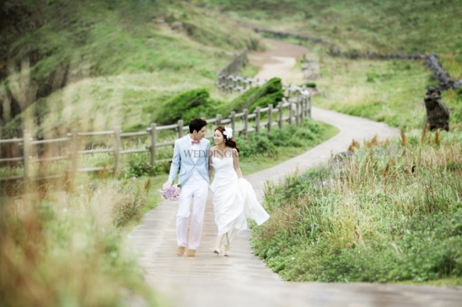 kinh nghiệm chụp ảnh cưới ở nước ngoài cho các cặp đôi