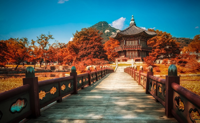 điểm danh 5 thiên đường mùa thu đẹp nhất châu á