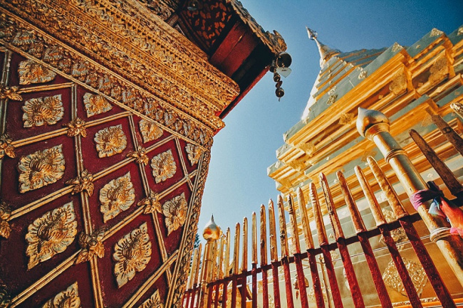 Chưa đến Doi Suthep, Là Chưa Tới Chiang Mai