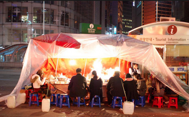 Trải Nghiệm Cuộc Sống Về đêm ở Seoul