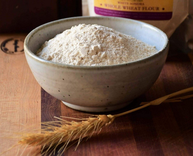 Bột mì nguyên cám là gì, tìm hiểu về bột mì nguyên cám