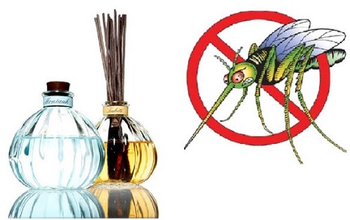Tinh dầu chanh sả xua đuổi côn trùng 1 cách hiệu quả ?
