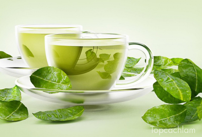 trà thảo dược, trà đẹp da, các loại trà, 5 loại trà thảo dược giúp làm đẹp da hiệu quả