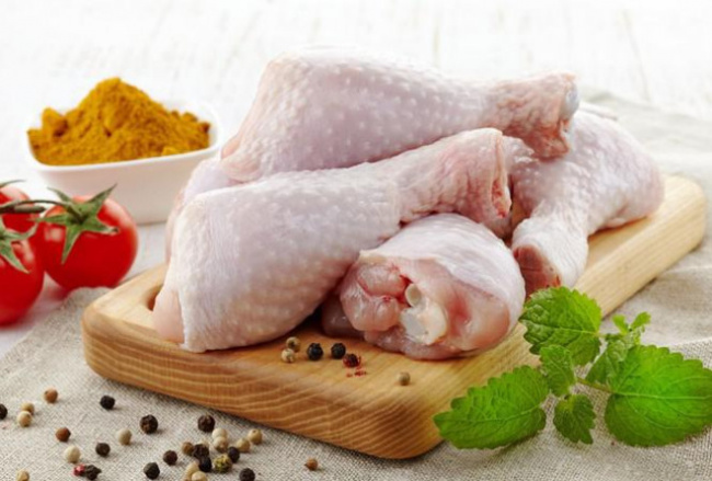 Cách bảo quản thịt gà an toàn bạn nên biết