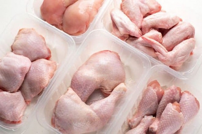 cách bảo quản thịt gà, cách bảo quản, cách bảo quản thịt gà an toàn bạn nên biết