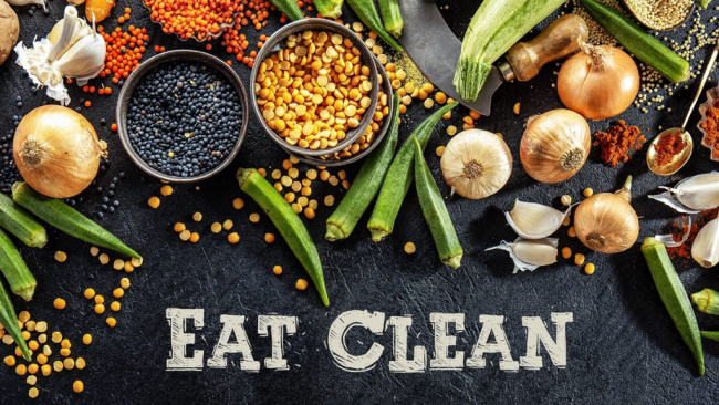 lợi ích eat clean, chế độ ăn eat clean, chế độ ăn, ăn eat clean giảm cân, ăn eat clean, áp dụng chế độ ăn eat clean bạn nhận được lợi ích gì