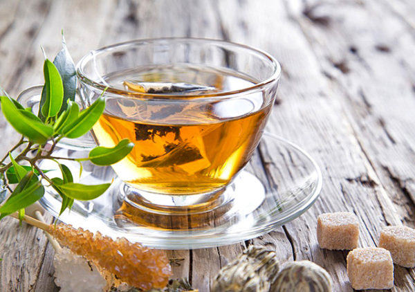 tác dụng trà đinh lăng, tác dụng của lá đinh lăng, có nên uống trà đinh lăng không, tác dụng của trà đinh lăng