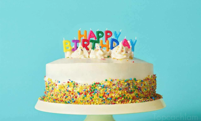 cách làm bánh, bánh sinh nhật đơn giản, bánh sinh nhật, bánh kem, bánh gato, cách làm bánh kem sinh nhật đơn giản tại nhà