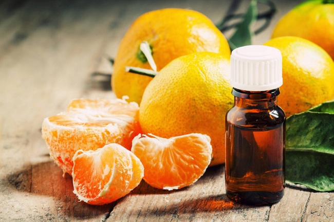 tinh dầu, tác dụng tinh dầu cam, 4 tác dụng của tinh dầu cam và cách sử dụng để đạt hiệu quả nhất