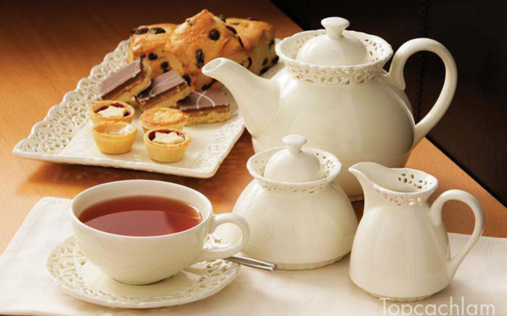 Những loại trà quý tộc bạn nên thử một lần trong đời