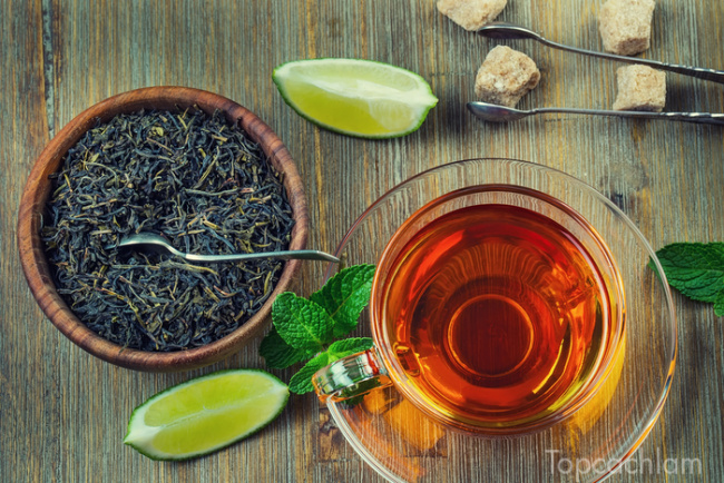 trà quý tộc, các loại trà, những loại trà quý tộc bạn nên thử một lần trong đời
