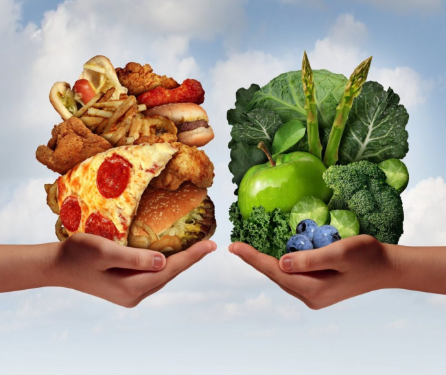 cách ăn chay, ăn chay giảm cân, chế độ ăn chay giảm cân và những điều cần biết