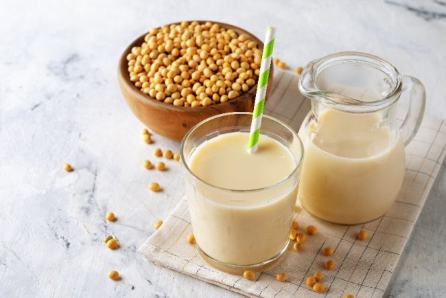 sữa đậu nành, sữa đậu, cách làm sữa đậu nành thơm ngon tốt cho sức khỏe