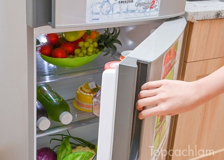 Mách bạn mẹo tiết kiệm điện tủ lạnh hiệu quả cực đơn giản