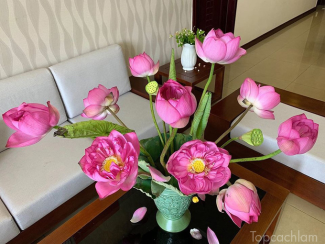 cắm hoa ngày tết, top 4 cách cắm hoa ngày tết ý nghĩa mang nhiều may mắn