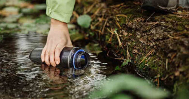 2 cách lọc nước đơn giản để sinh tồn giữa tự nhiên