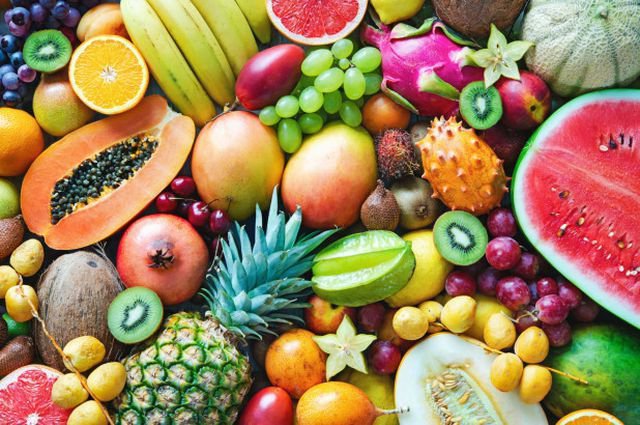 calo của các loại trái cây, calo, cách tính calo, hàm lượng calo trong các loại trái cây