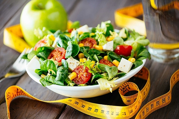 Ăn salad rau xanh có những lợi ích gì cho sức khỏe