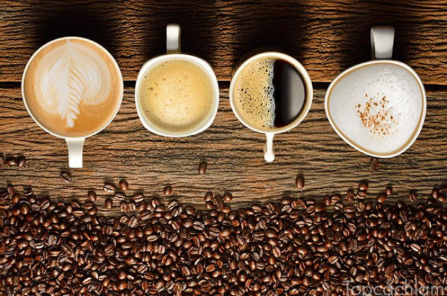 uống cà phê, lợi ích cà phê, cà phê, uống cà phê đều đặn, bạn sẽ nhận được lợi ích gì