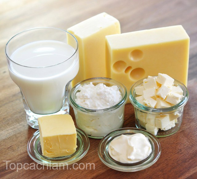 Cách làm yaourt phô mai béo ngậy đơn giản