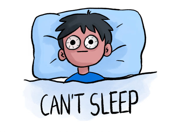 Tìm hiểu nguyên nhân gây ra bệnh mất ngủ