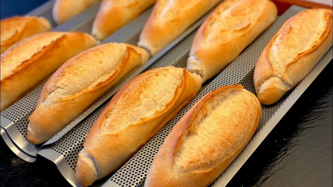 cách làm bánh mì, cách làm, cách làm bánh mì việt nam thơm ngon đơn giản tại nhà