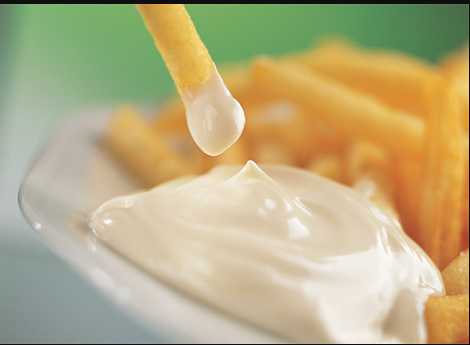 sốt mayonaise, nước sốt, ăn sốt mayonaise có béo không, ăn sốt mayonaise có bị tăng cân không