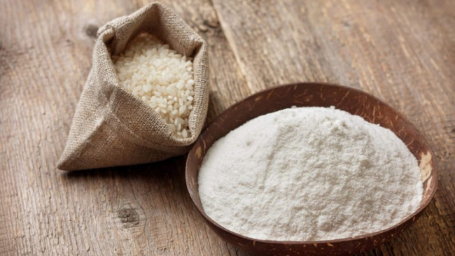 các loại bột, bột gạo, bột gạo là gì, có mấy loại bột gạo hiện nay