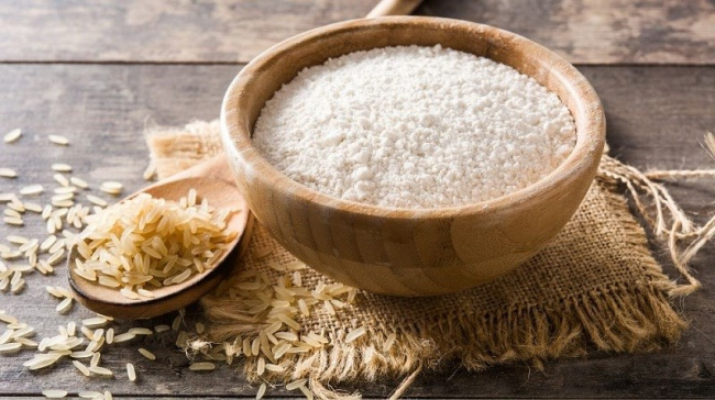 các loại bột, bột gạo, bột gạo là gì, có mấy loại bột gạo hiện nay