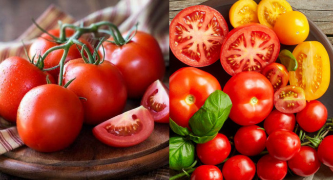 2 Cách làm nước ép cà chua thải độc đẹp da