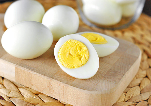 6 bước để luộc trứng ngon hoàn hảo