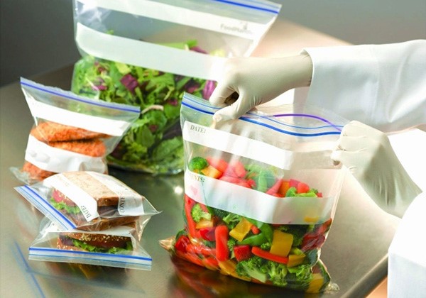 cách bảo quản đồ ăn trong tủ lạnh, cách bảo quản đồ ăn khi không có tủ lạnh, 6 điều cần lưu ý khi bảo quản thực phẩm trong tủ lạnh