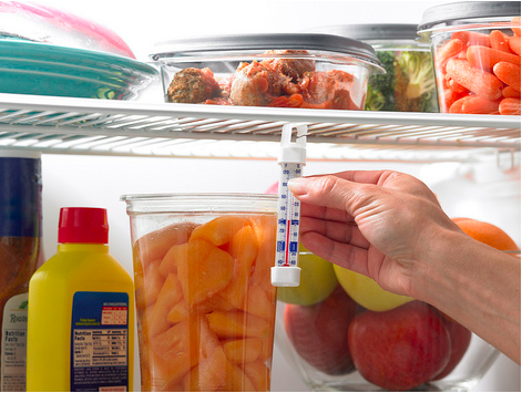 cách bảo quản đồ ăn trong tủ lạnh, cách bảo quản đồ ăn khi không có tủ lạnh, 6 điều cần lưu ý khi bảo quản thực phẩm trong tủ lạnh