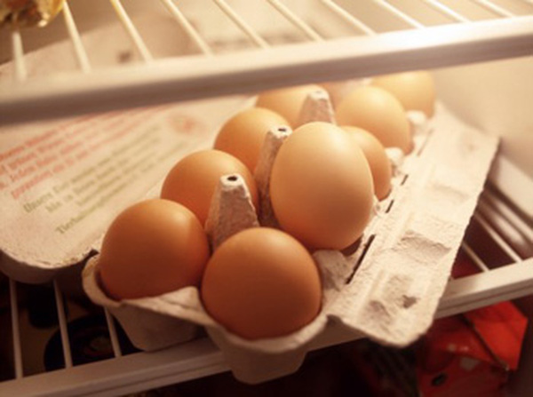 cách bảo quản trứng gà, bảo quản trứng gà để ấp trong tủ lạnh, bảo quản trứng gà để ấp trong tủ lạnh có được không