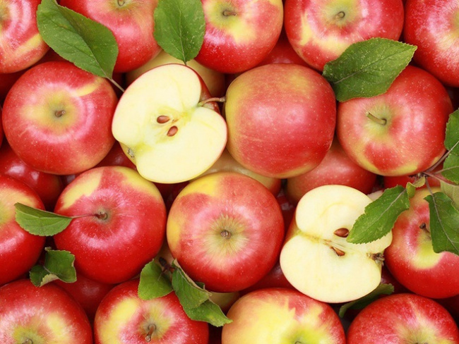 Những lợi ích bất ngờ từ quả táo có thể bạn chưa biết