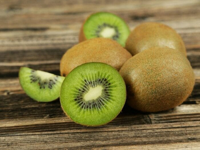 Tại sao quả kiwi lại được gọi là siêu trái cây
