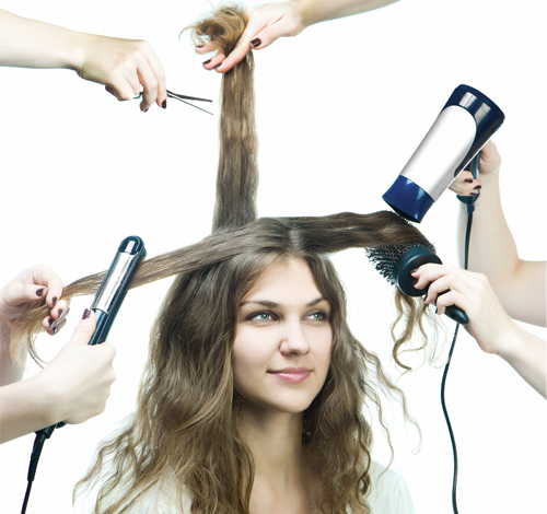 trị rụng tóc, tác hại làm tóc, chăm sóc tóc, làm tóc bằng hóa chất, bạn có thể sẽ gặp 6 tác hại sau