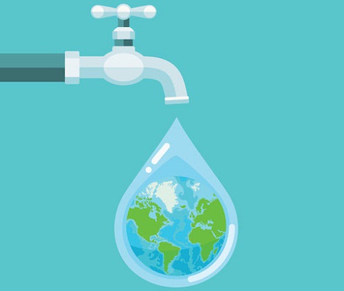 Những thói quen giúp bạn tiết kiệm nước hiệu quả