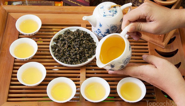 trà mạn, các loại trà, tìm hiểu những nét thú vị về trà mạn