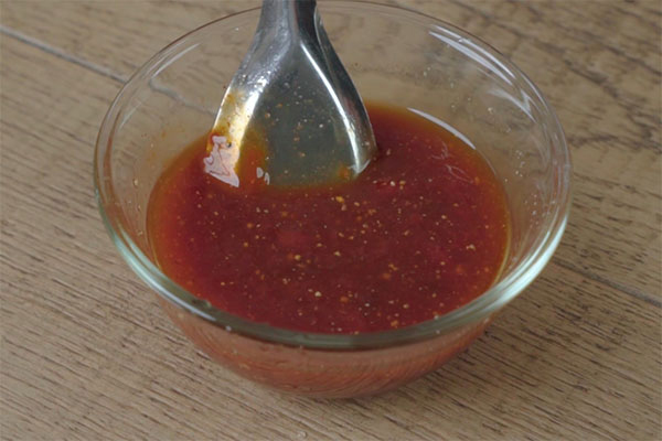 nước sốt sườn chua ngọt, nước sốt, 4 cách làm nước sốt sườn chua ngọt đảm bảo thơm ngon