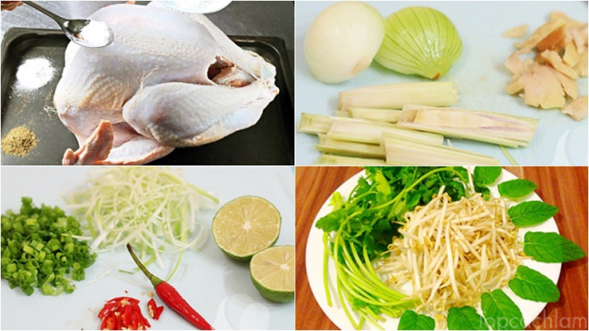 phở gà, nấu phở gà, cách nấu phở, cách làm món ăn, cách nấu phở gà đúng chuẩn hương vị, cực đơn giản