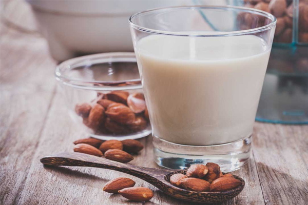 cách làm sữa hạnh nhân, cách làm, cách làm sữa hạnh nhân hấp dẫn đơn giản tại nhà