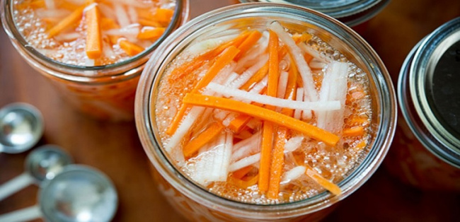 cách làm củ cải muối, cách làm, cách làm củ cải muối chua ngọt đơn giản ngon ngọt tại nhà