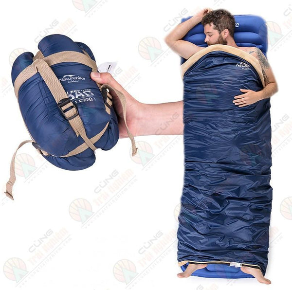 Những công dụng tuyệt vời của Túi ngủ