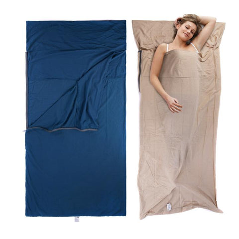 cách chọn túi ngủ và công dụng của túi ngủ