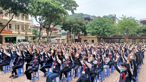 5 Trường THCS tốt nhất tỉnh Sơn La